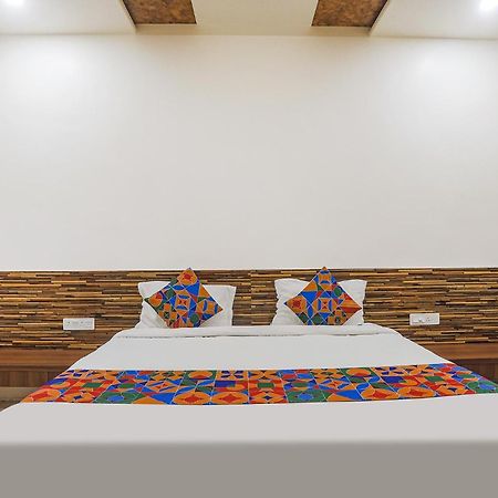 Fabexpress Jai Manglam Service Apartment Nagpur Dış mekan fotoğraf