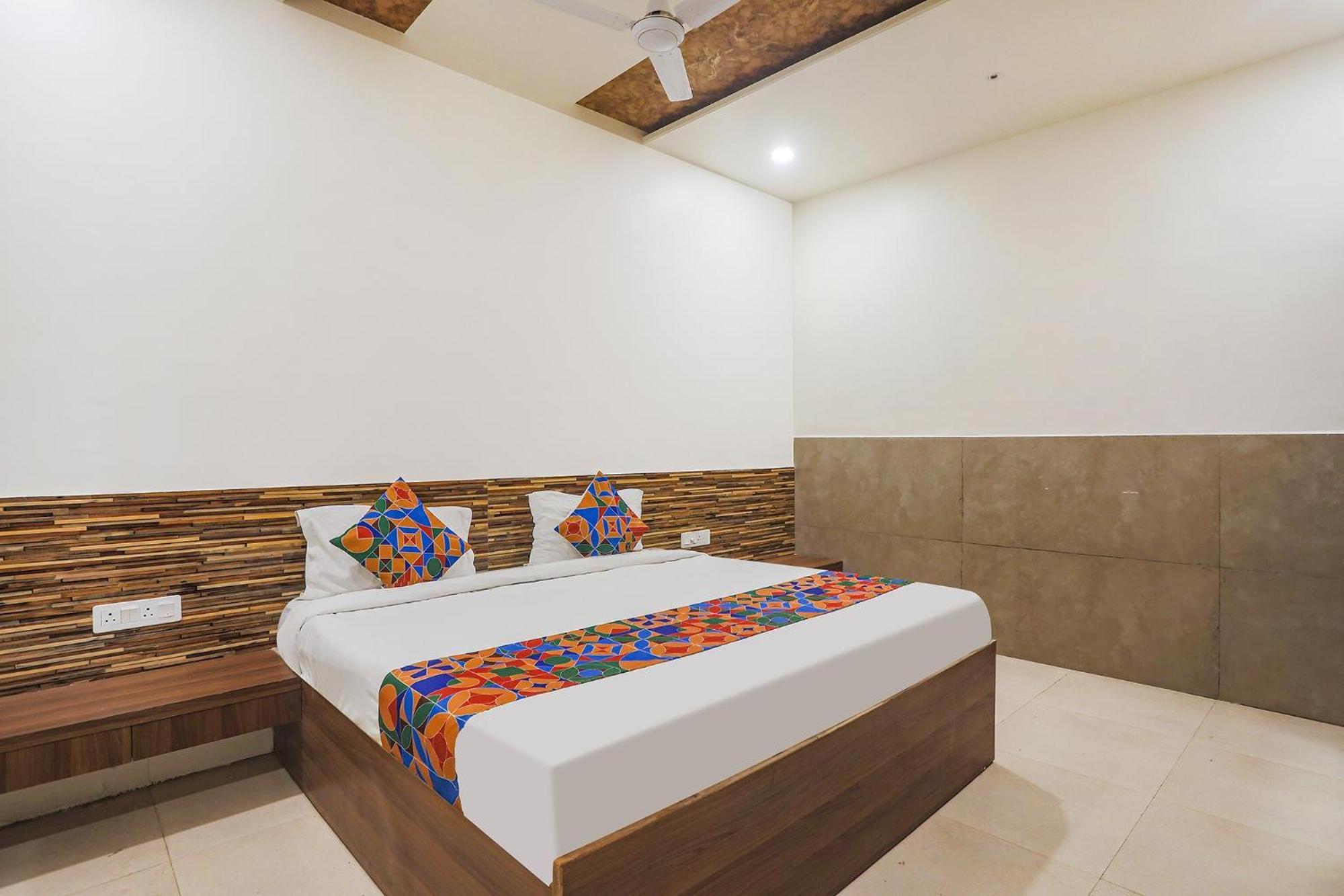 Fabexpress Jai Manglam Service Apartment Nagpur Dış mekan fotoğraf