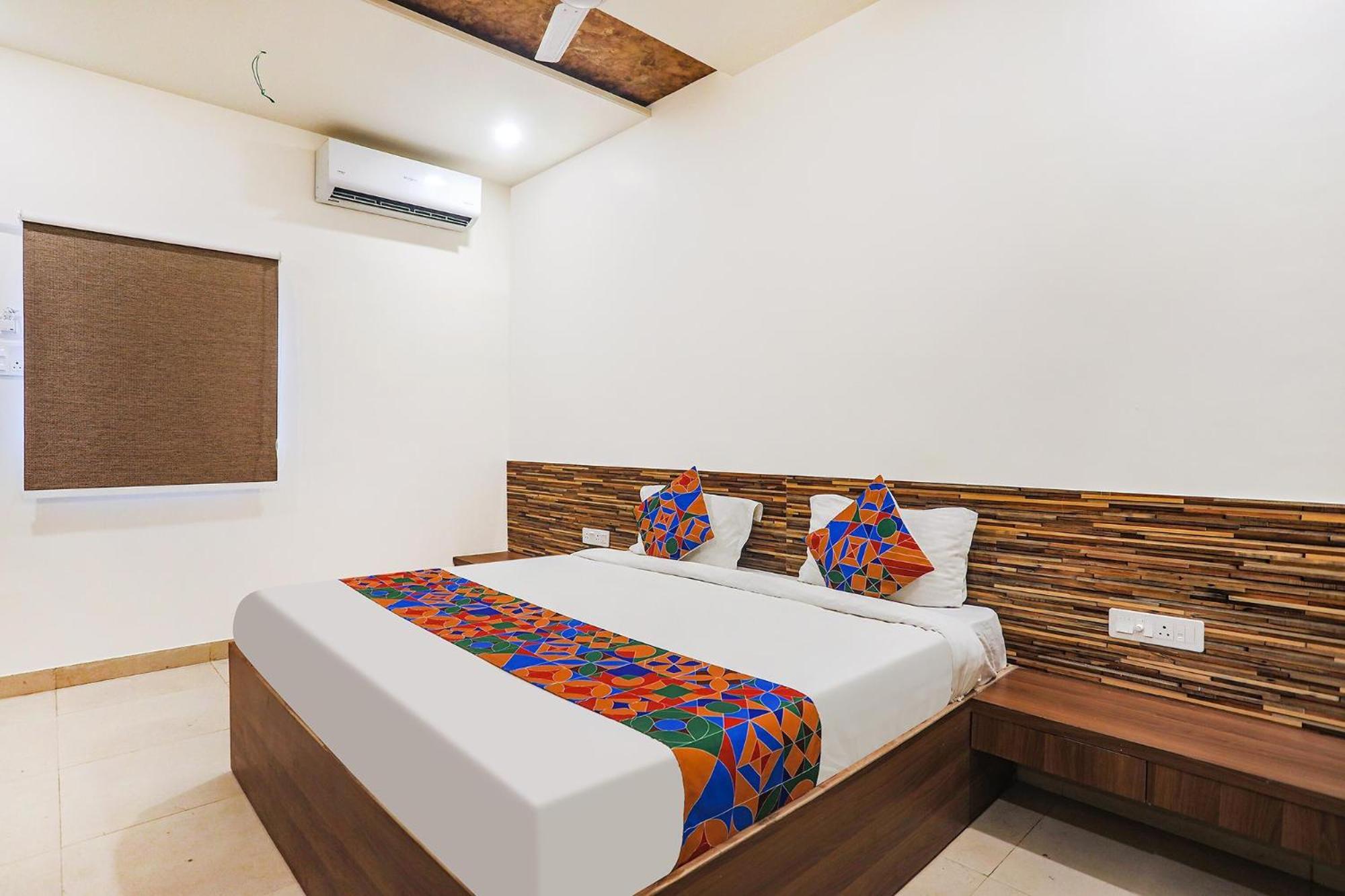Fabexpress Jai Manglam Service Apartment Nagpur Dış mekan fotoğraf