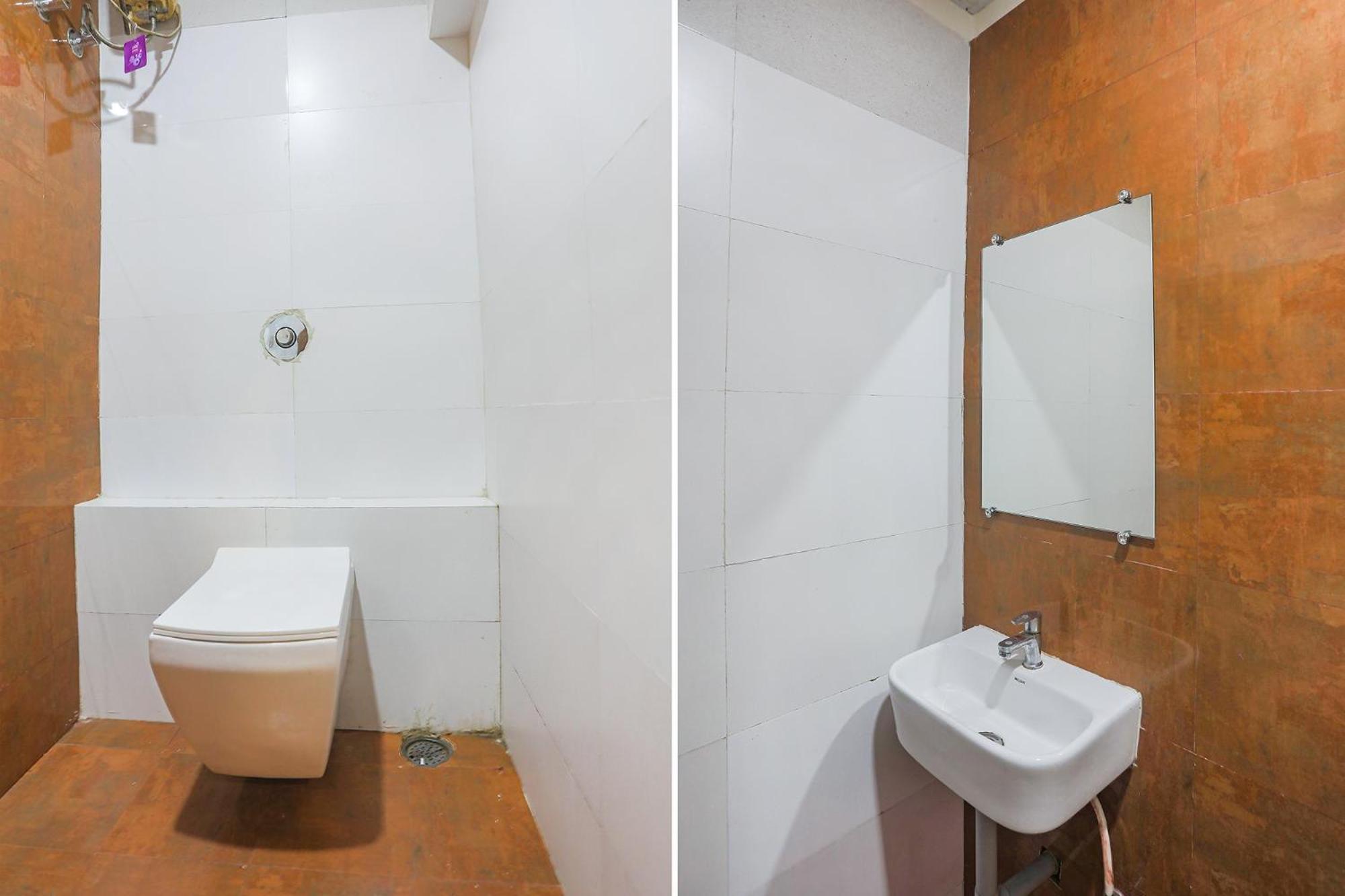 Fabexpress Jai Manglam Service Apartment Nagpur Dış mekan fotoğraf