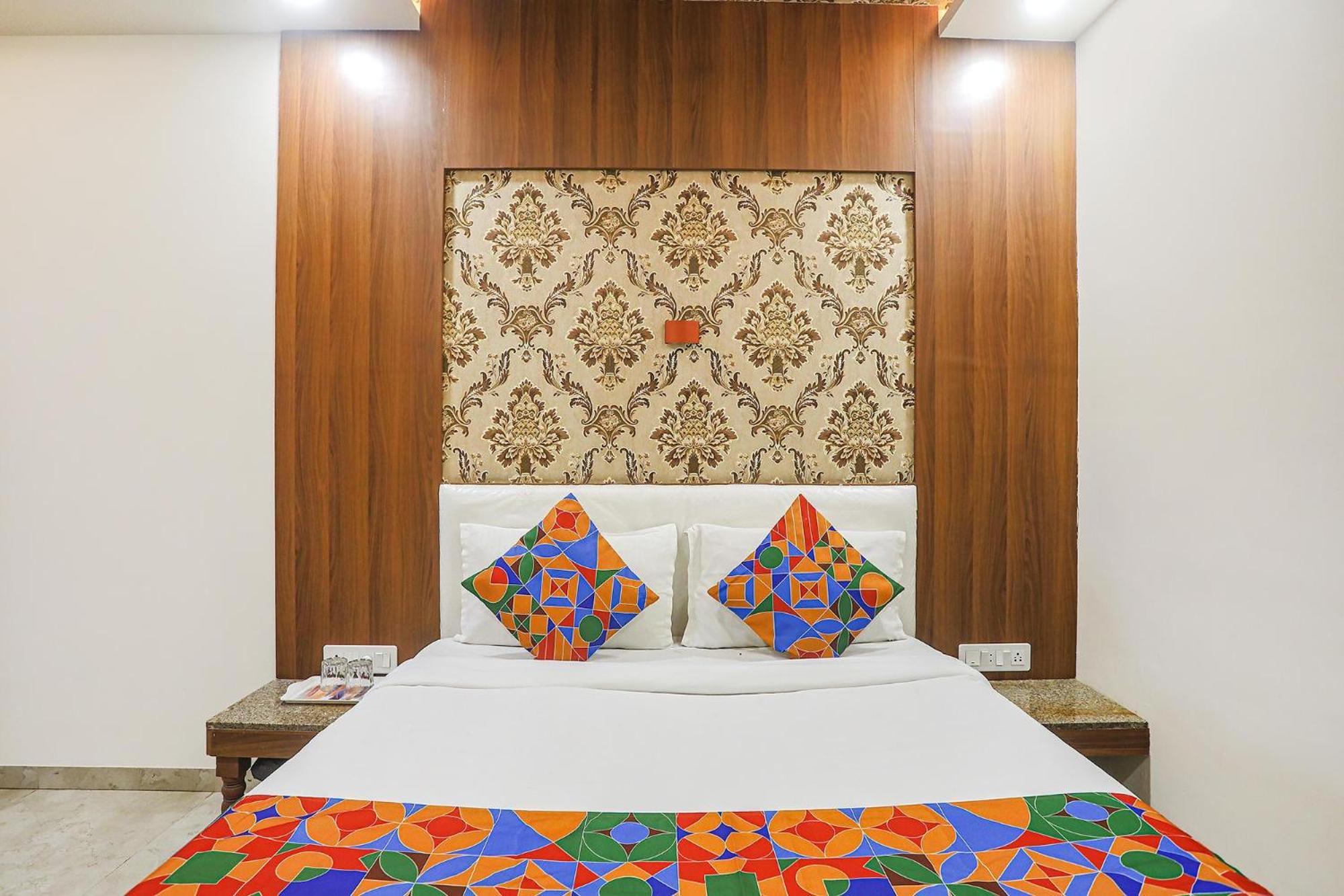 Fabexpress Jai Manglam Service Apartment Nagpur Dış mekan fotoğraf