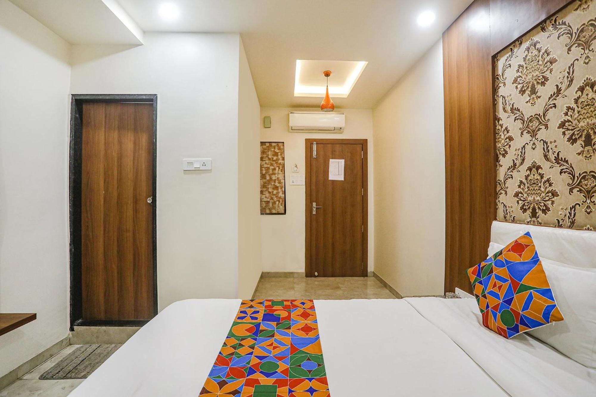 Fabexpress Jai Manglam Service Apartment Nagpur Dış mekan fotoğraf