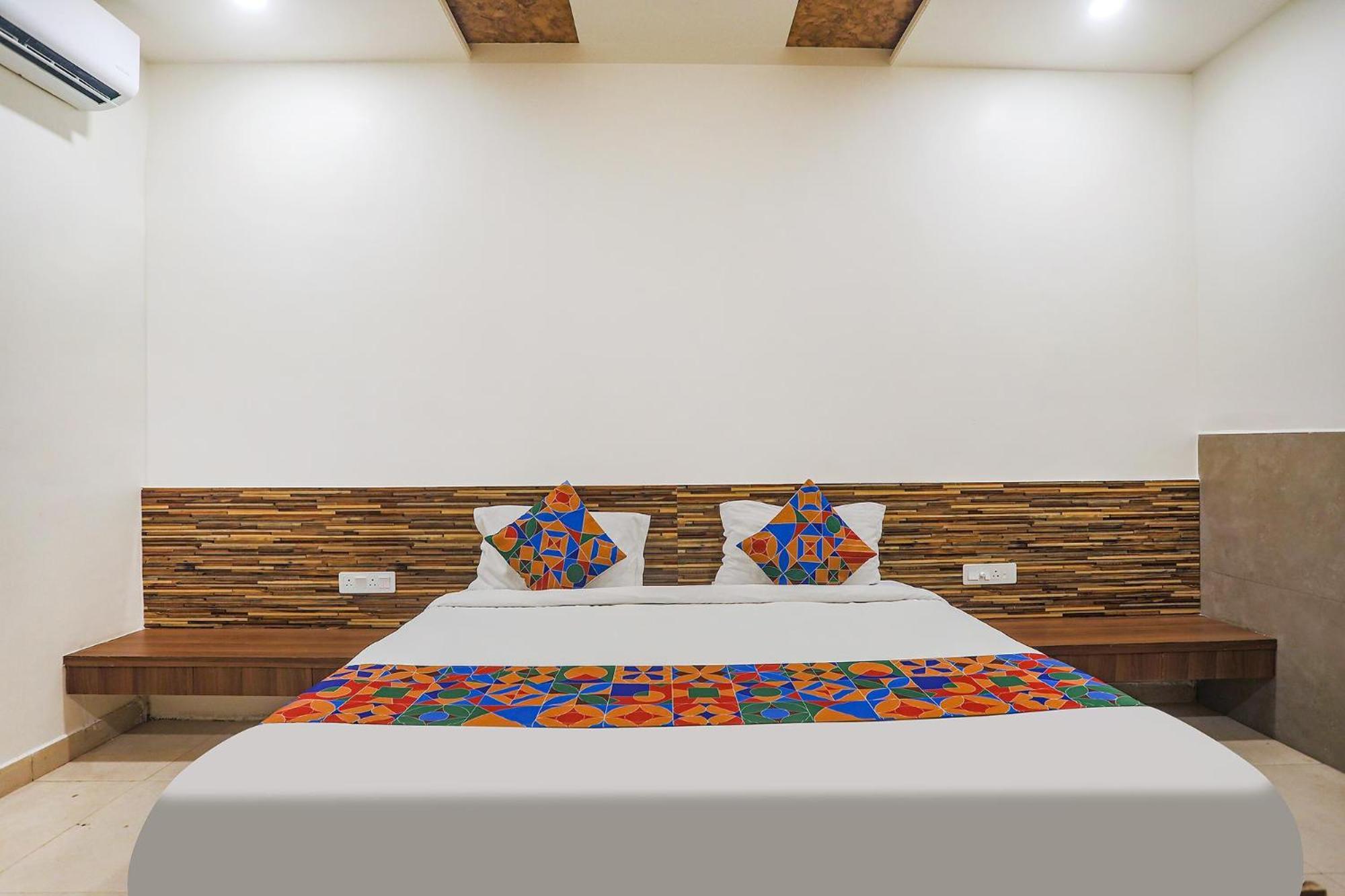Fabexpress Jai Manglam Service Apartment Nagpur Dış mekan fotoğraf