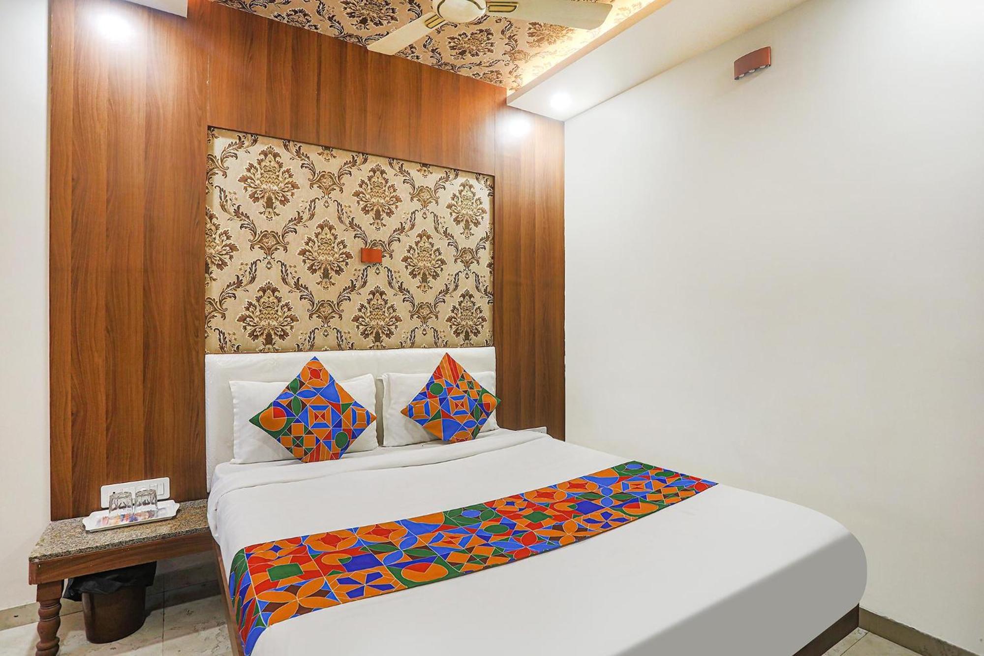 Fabexpress Jai Manglam Service Apartment Nagpur Dış mekan fotoğraf