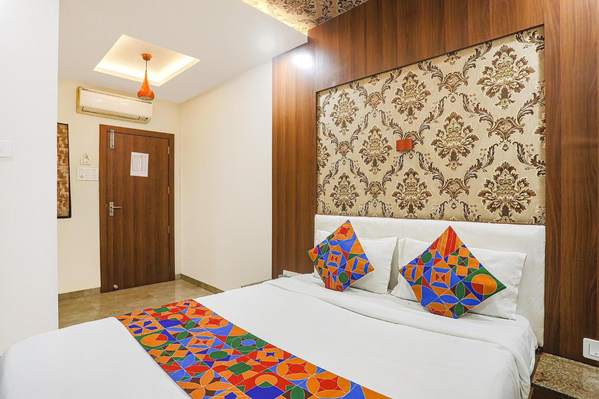 Fabexpress Jai Manglam Service Apartment Nagpur Dış mekan fotoğraf
