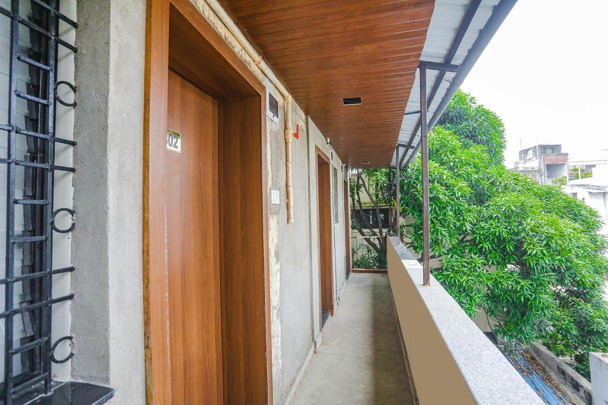 Fabexpress Jai Manglam Service Apartment Nagpur Dış mekan fotoğraf