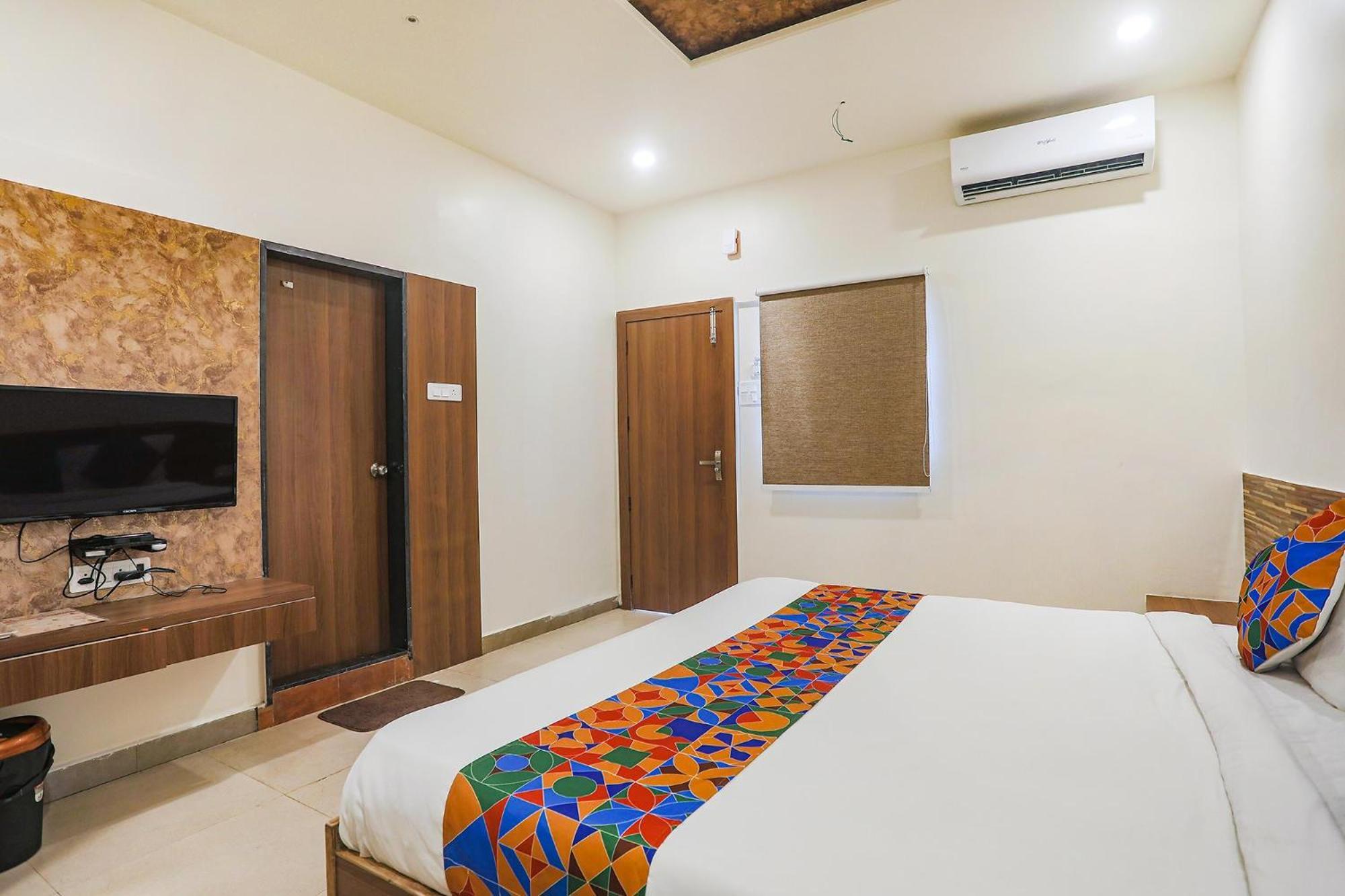 Fabexpress Jai Manglam Service Apartment Nagpur Dış mekan fotoğraf