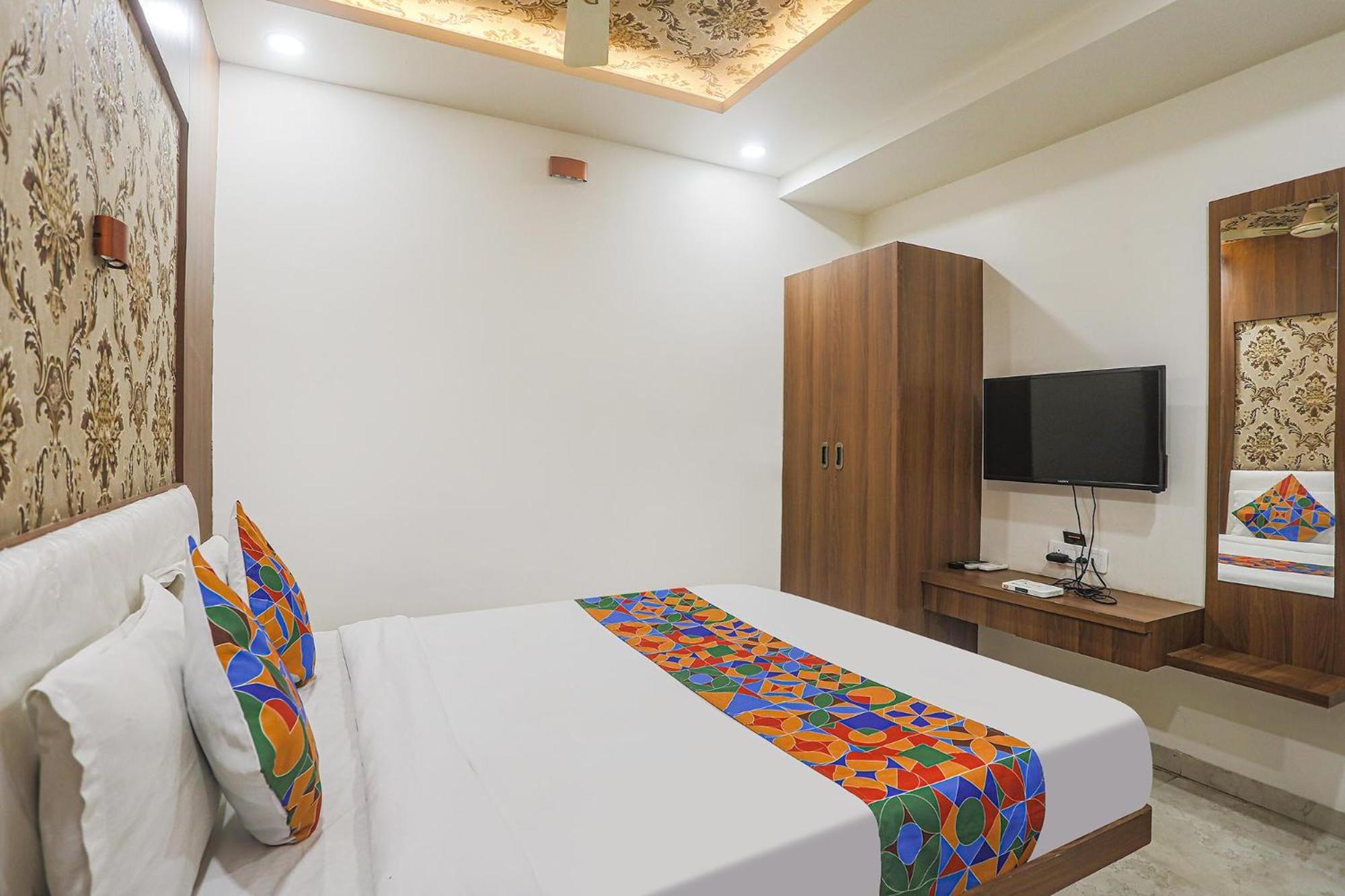 Fabexpress Jai Manglam Service Apartment Nagpur Dış mekan fotoğraf