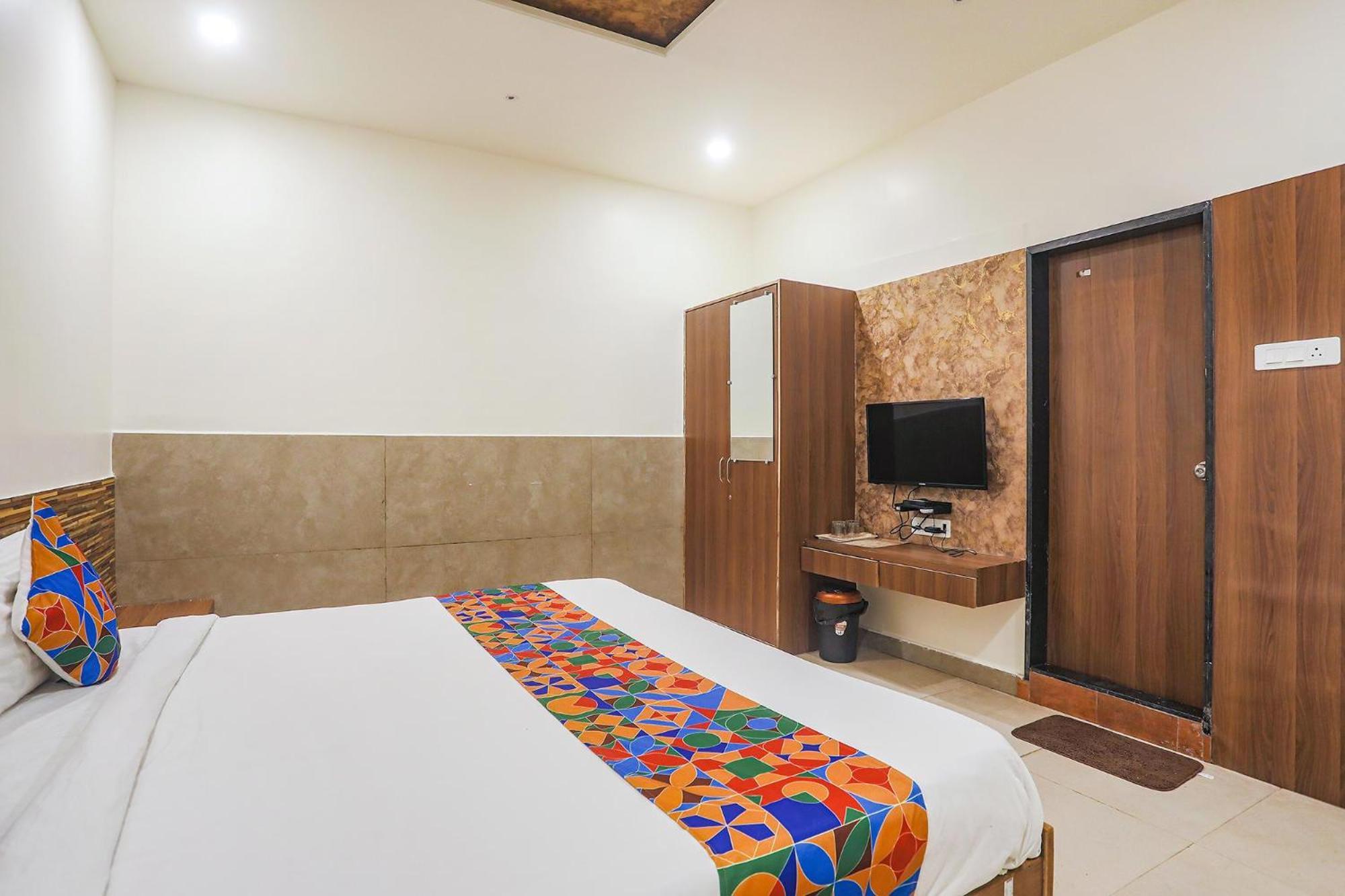 Fabexpress Jai Manglam Service Apartment Nagpur Dış mekan fotoğraf