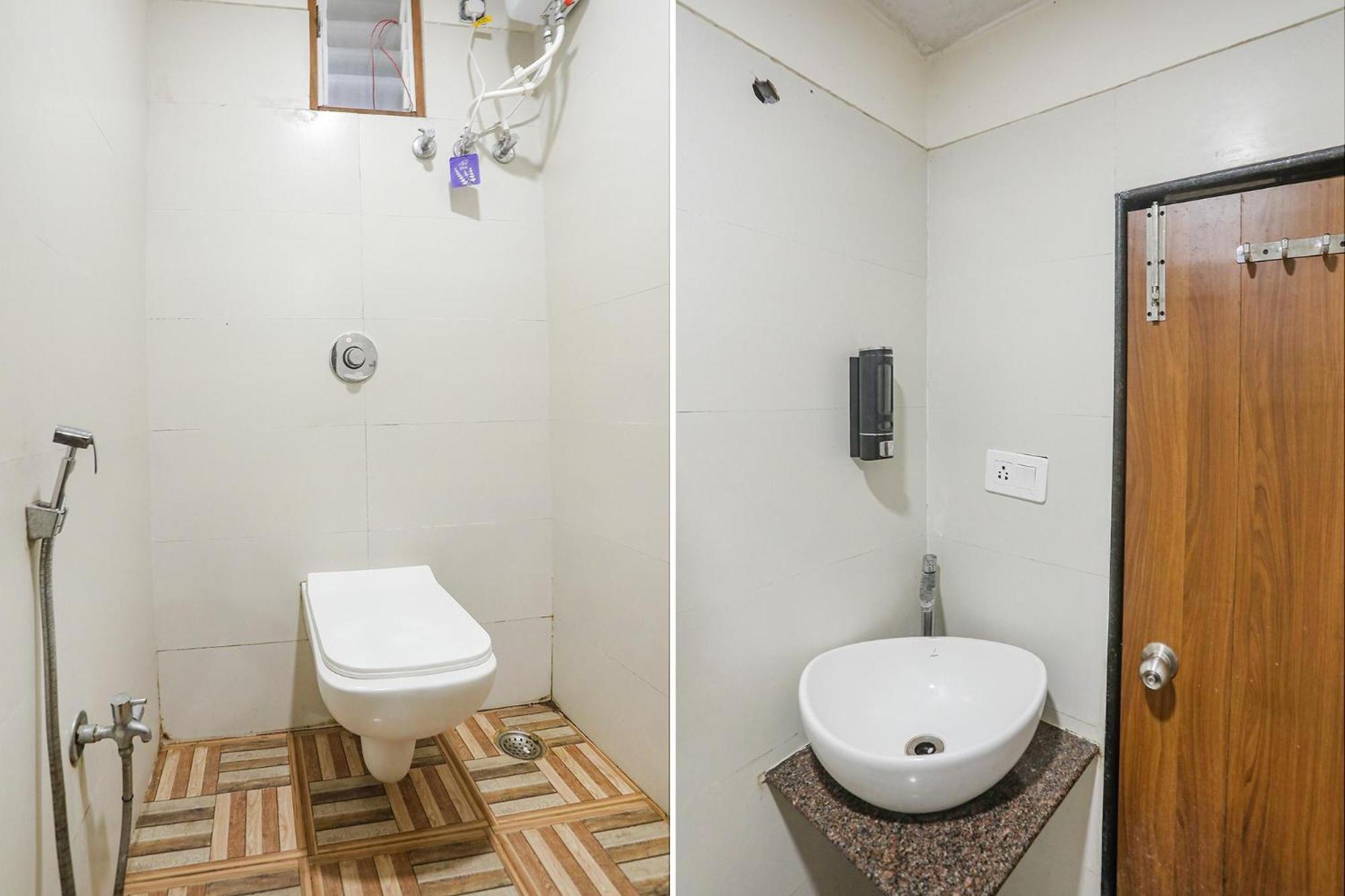 Fabexpress Jai Manglam Service Apartment Nagpur Dış mekan fotoğraf