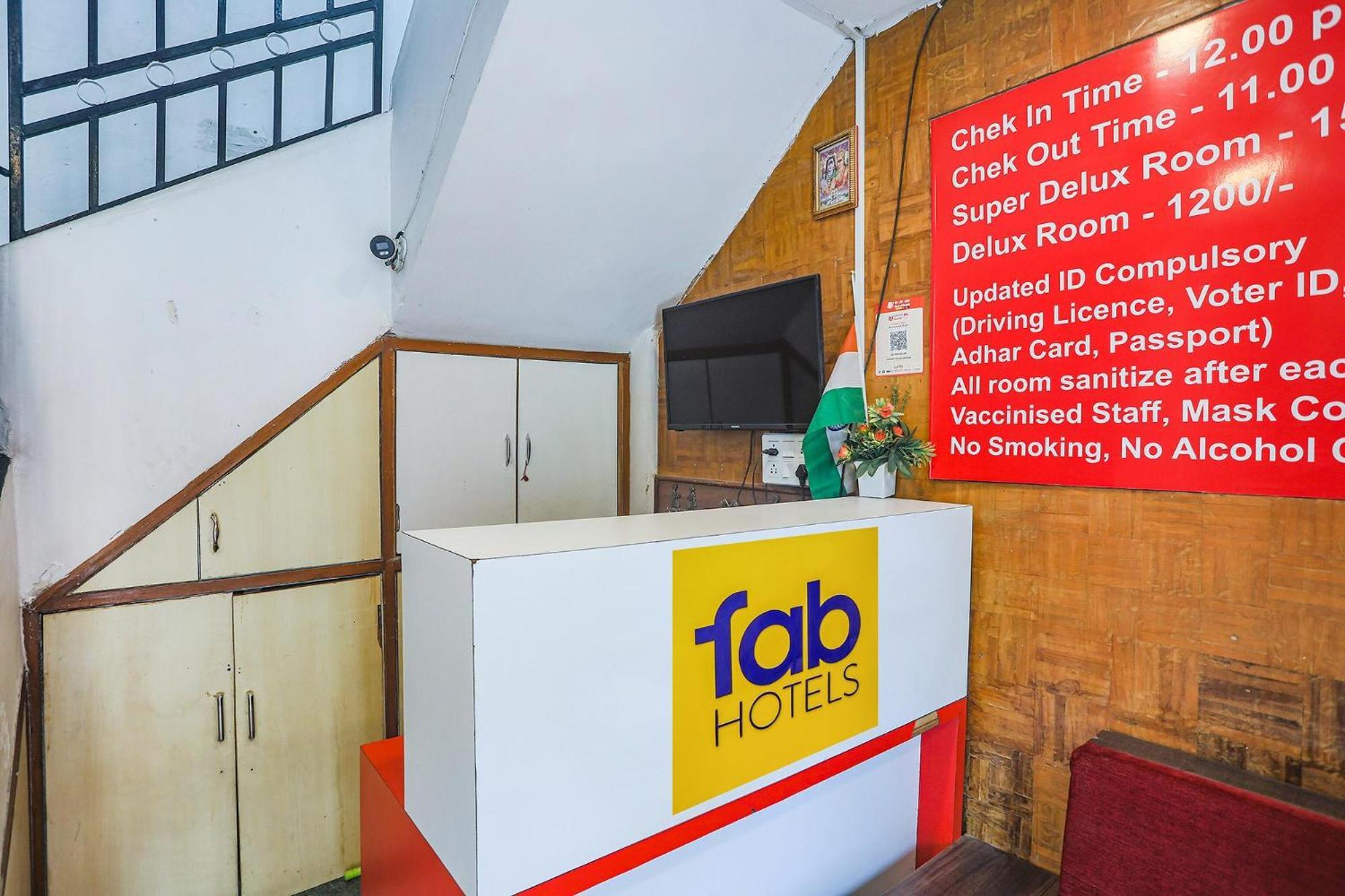Fabexpress Jai Manglam Service Apartment Nagpur Dış mekan fotoğraf