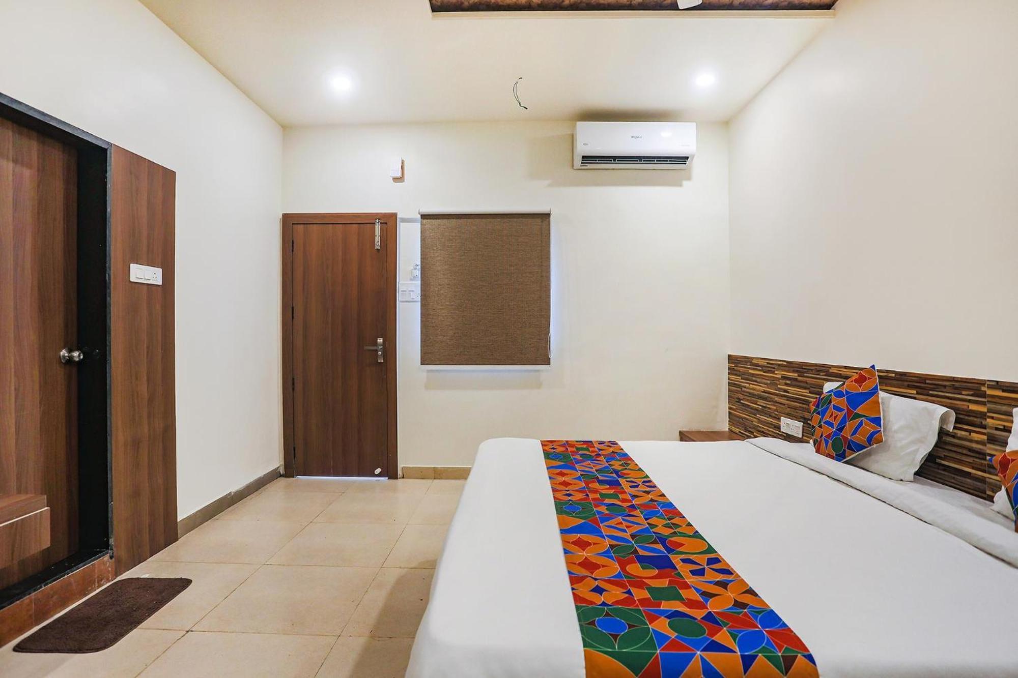 Fabexpress Jai Manglam Service Apartment Nagpur Dış mekan fotoğraf