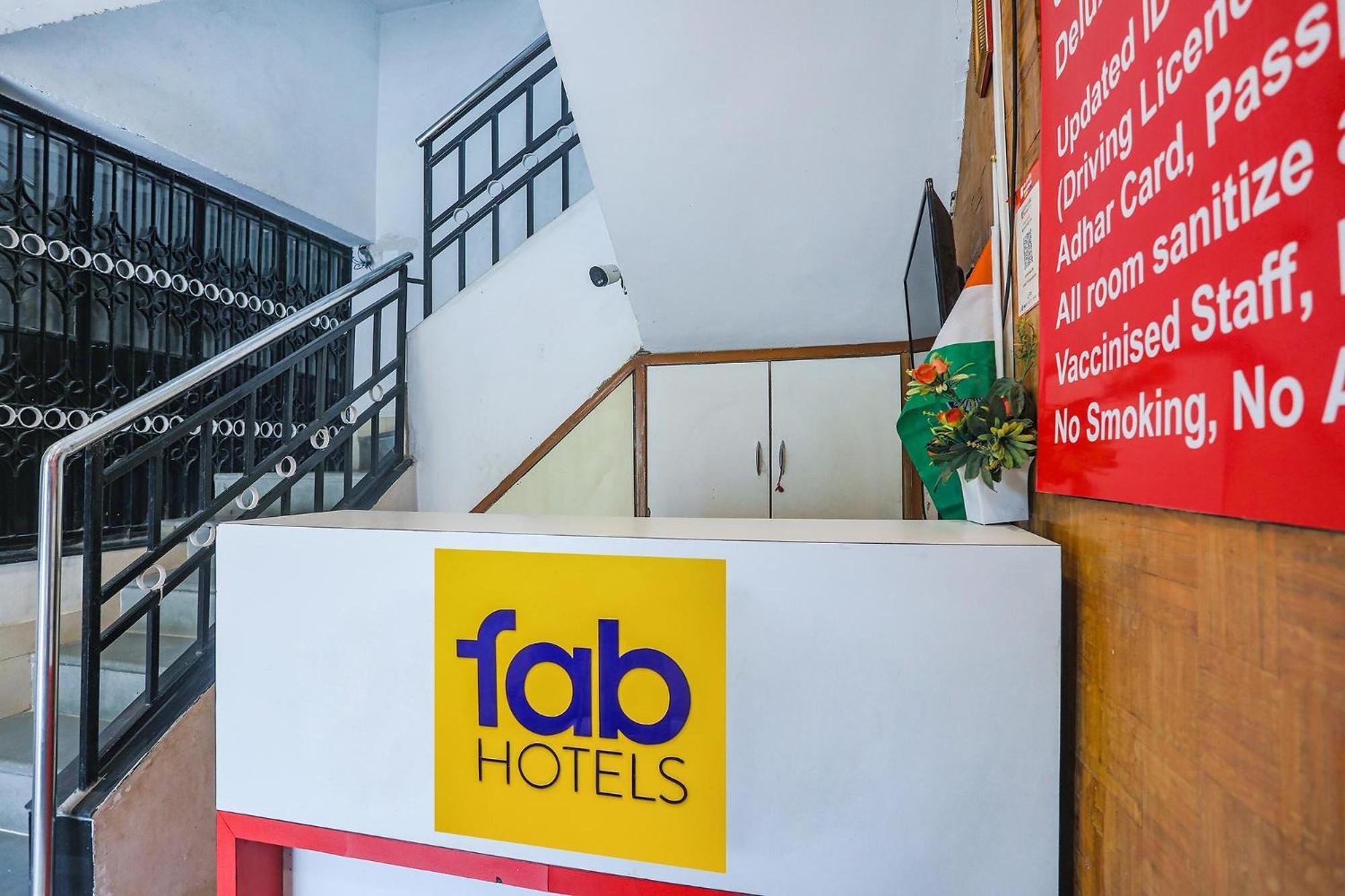 Fabexpress Jai Manglam Service Apartment Nagpur Dış mekan fotoğraf