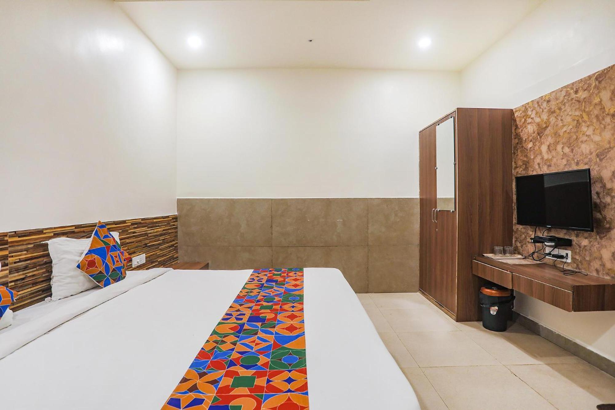 Fabexpress Jai Manglam Service Apartment Nagpur Dış mekan fotoğraf