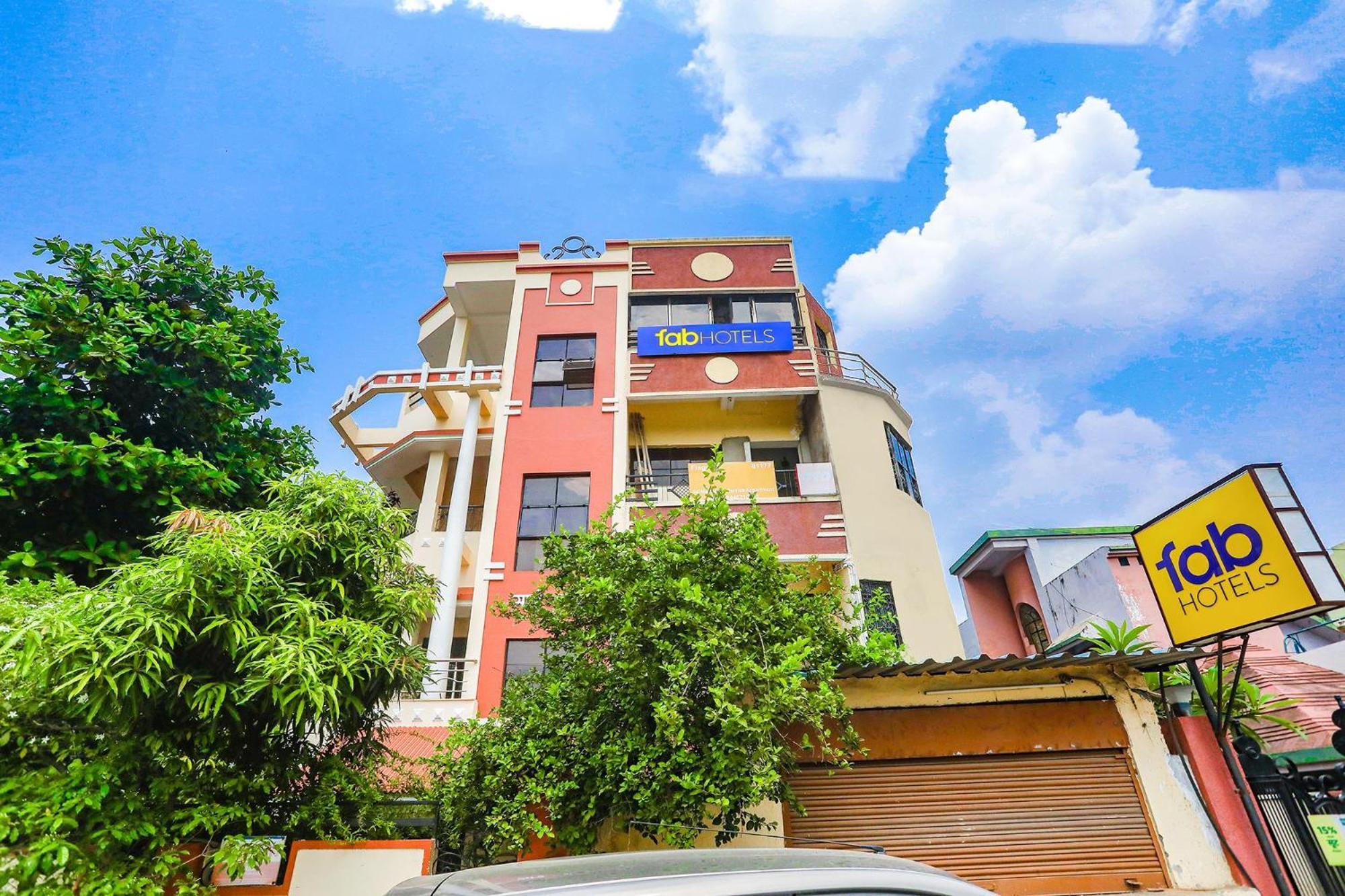 Fabexpress Jai Manglam Service Apartment Nagpur Dış mekan fotoğraf