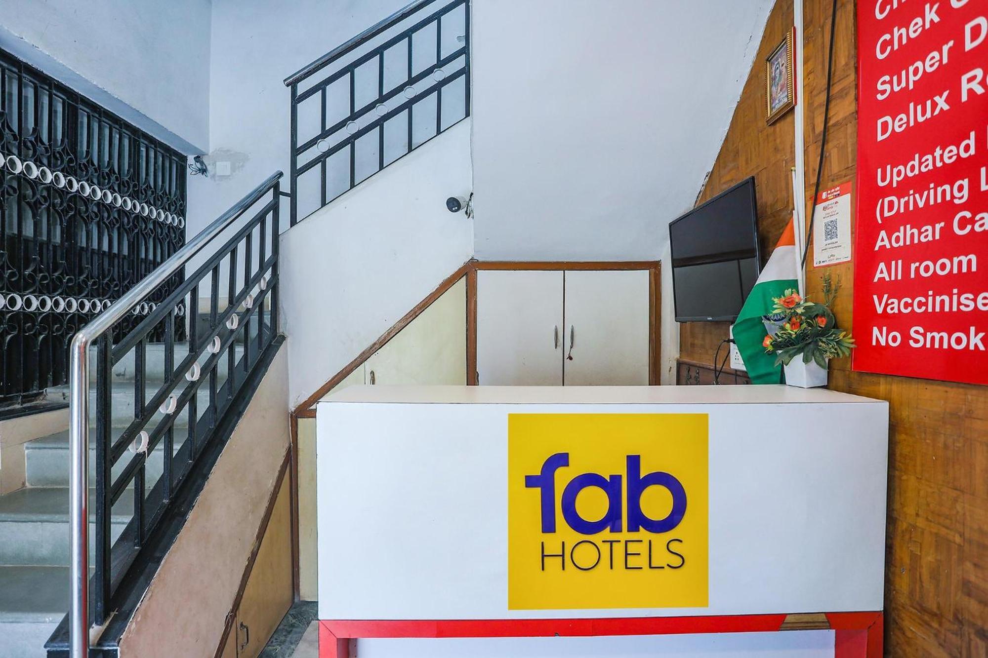 Fabexpress Jai Manglam Service Apartment Nagpur Dış mekan fotoğraf